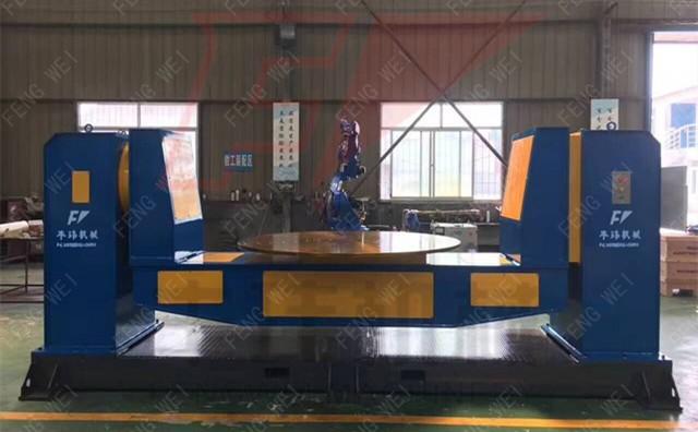 頭尾(wěi)架變位機