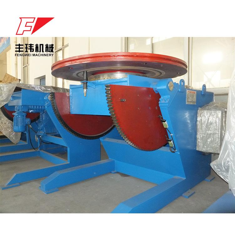 焊接變位(wèi)機